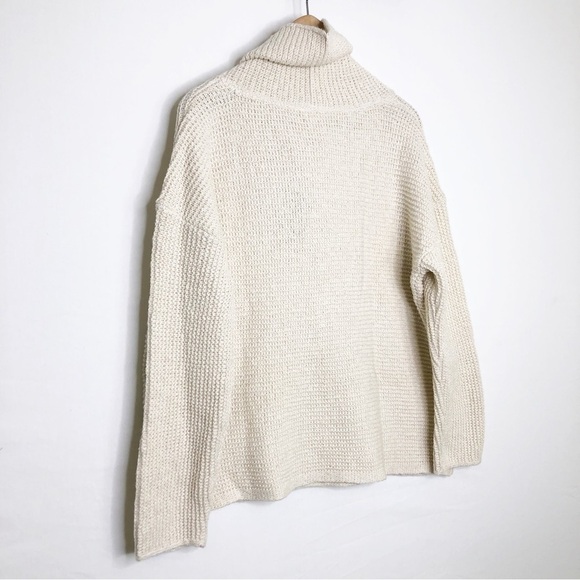 J Jill, Baje Cowl neck Pull over sweater - Picture 8 of 9